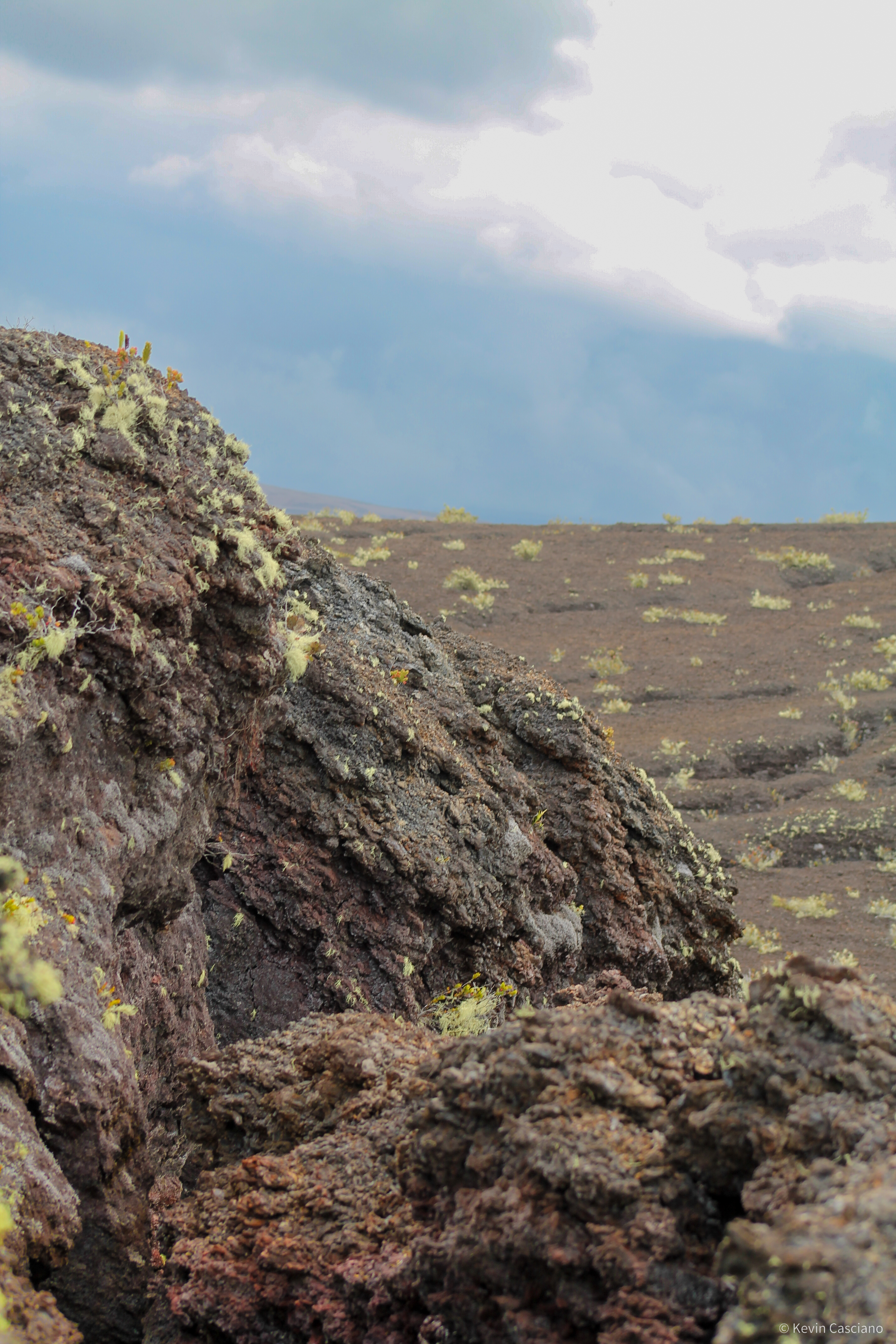Basalt & Rain photograph 6